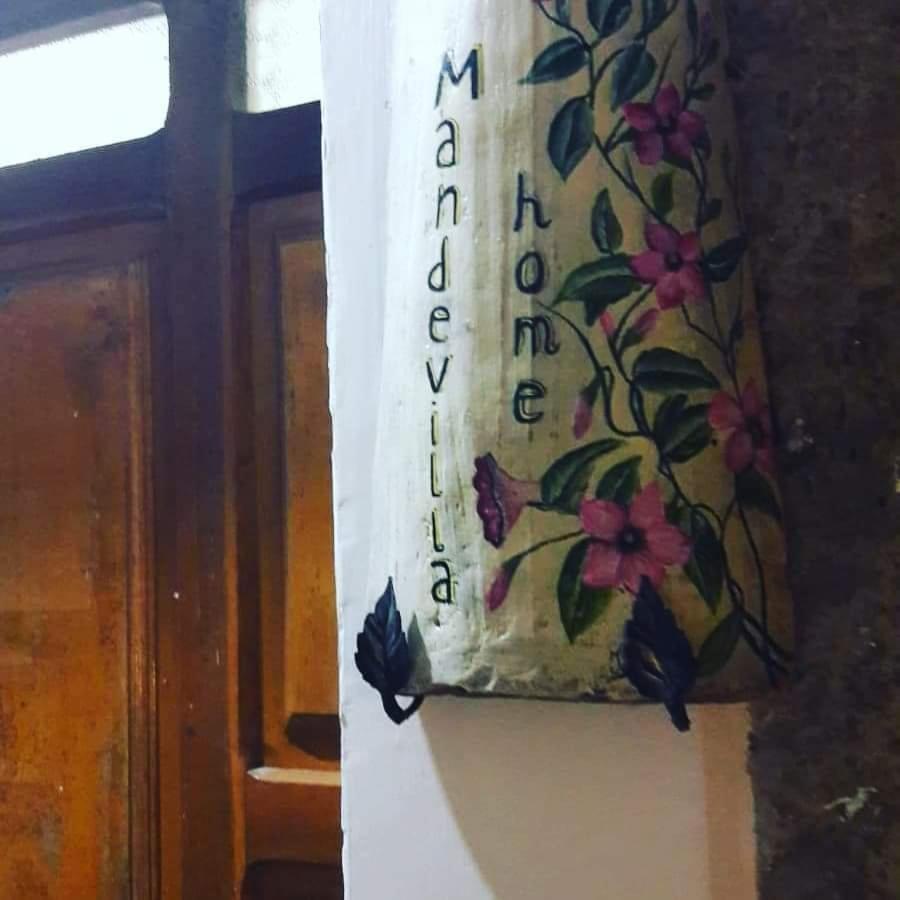 Mandevilla Home Caiazzo Buitenkant foto