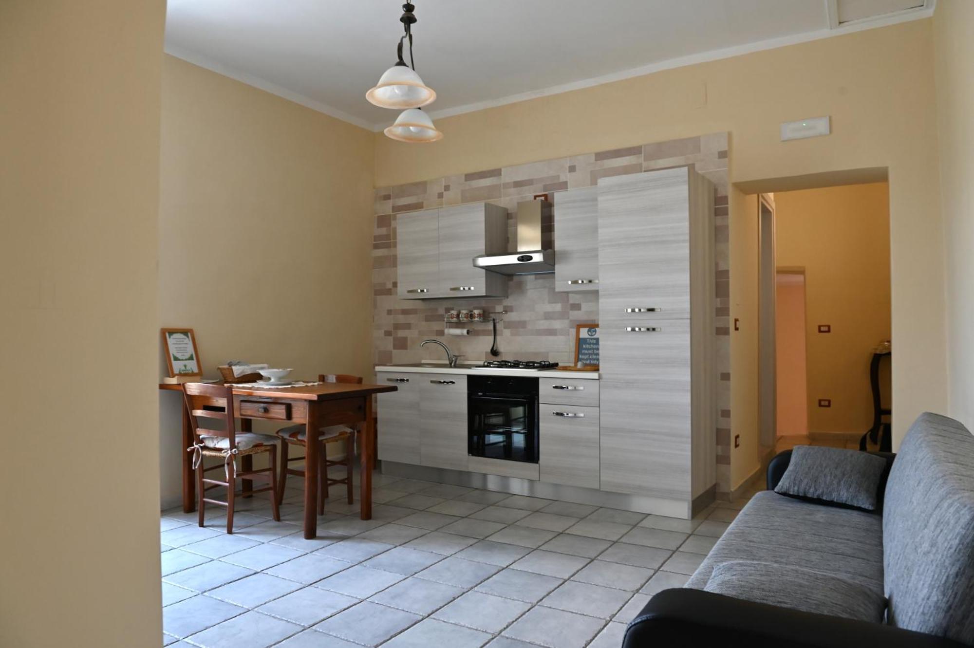 Mandevilla Home Caiazzo Buitenkant foto
