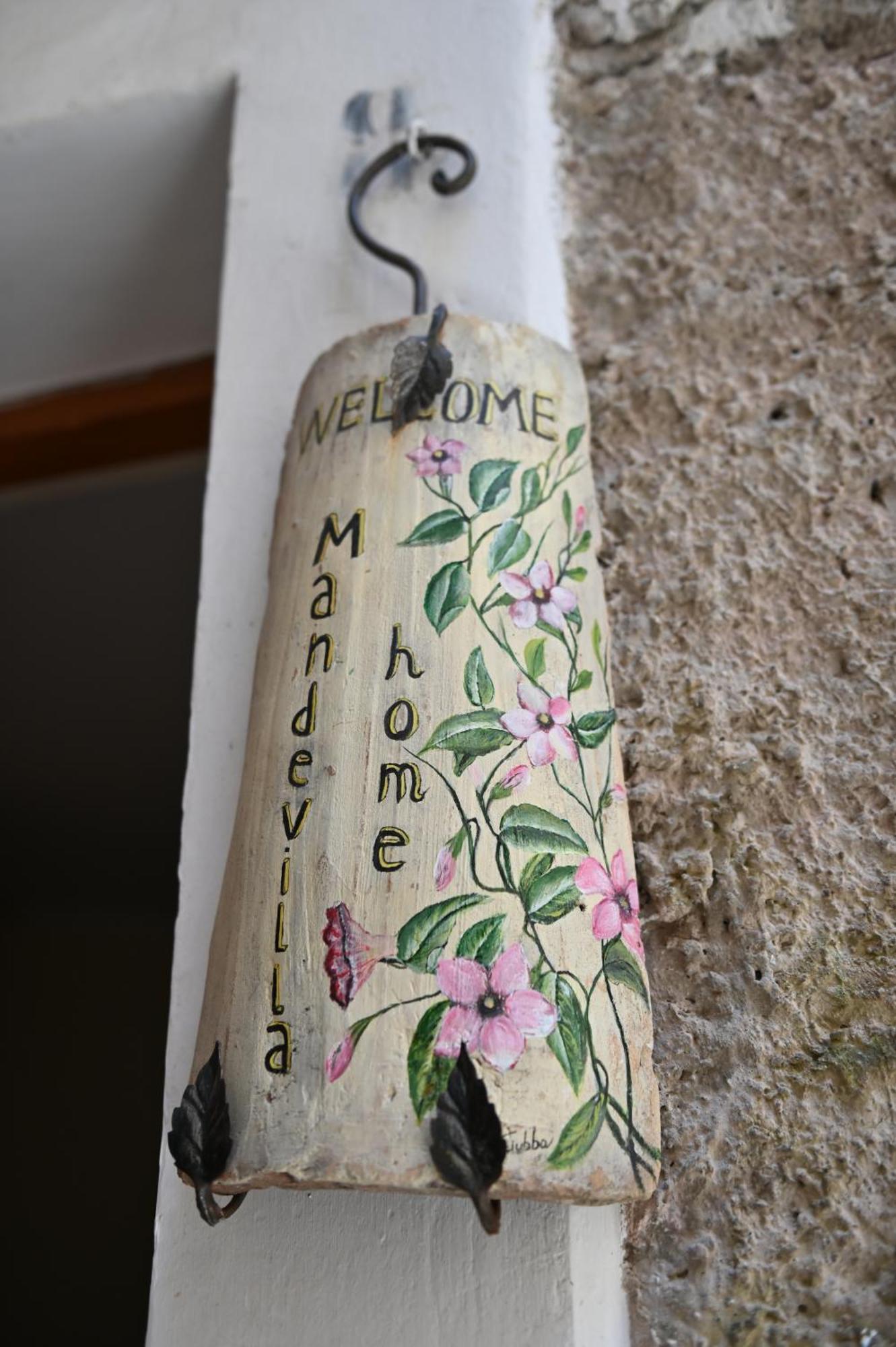 Mandevilla Home Caiazzo Buitenkant foto